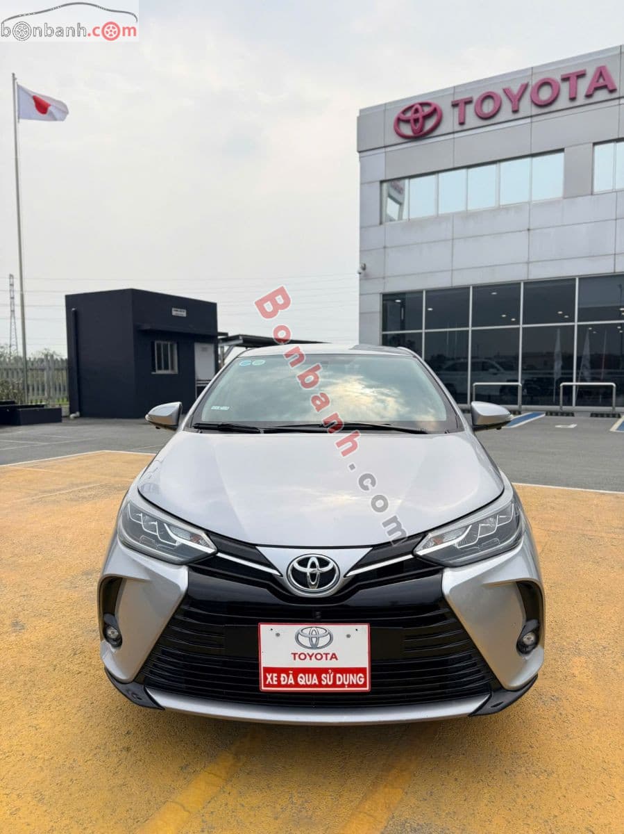 2021 Toyota Vios G 1.5 CVT