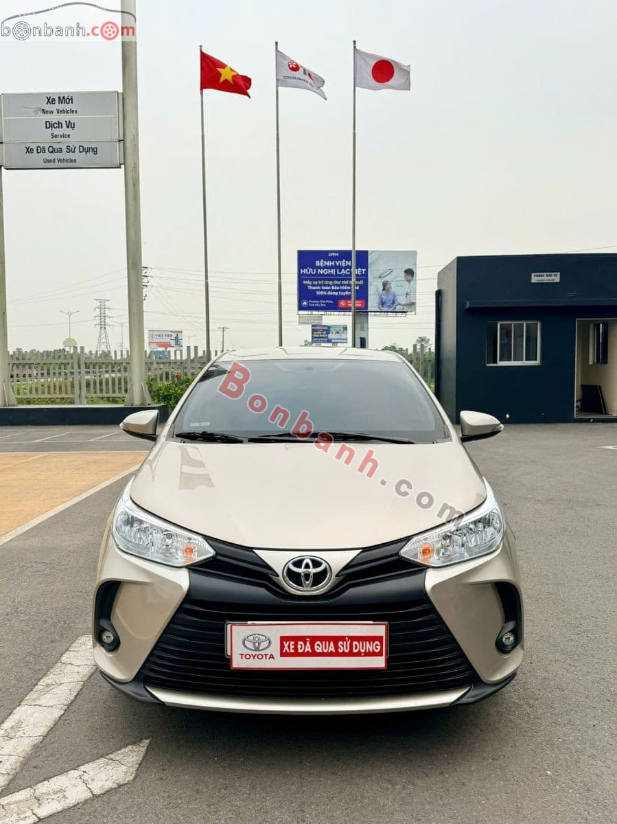 2023 Toyota Vios E 1.5 MT