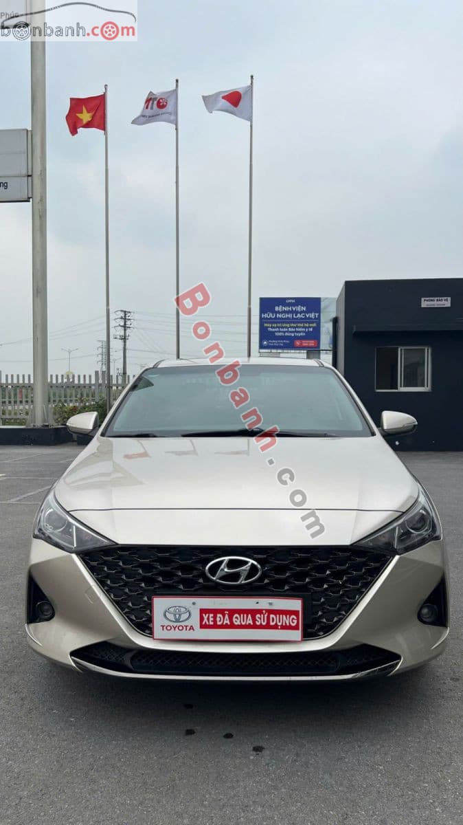 2023 Hyundai Accent 1.4 AT Đặc Biệt