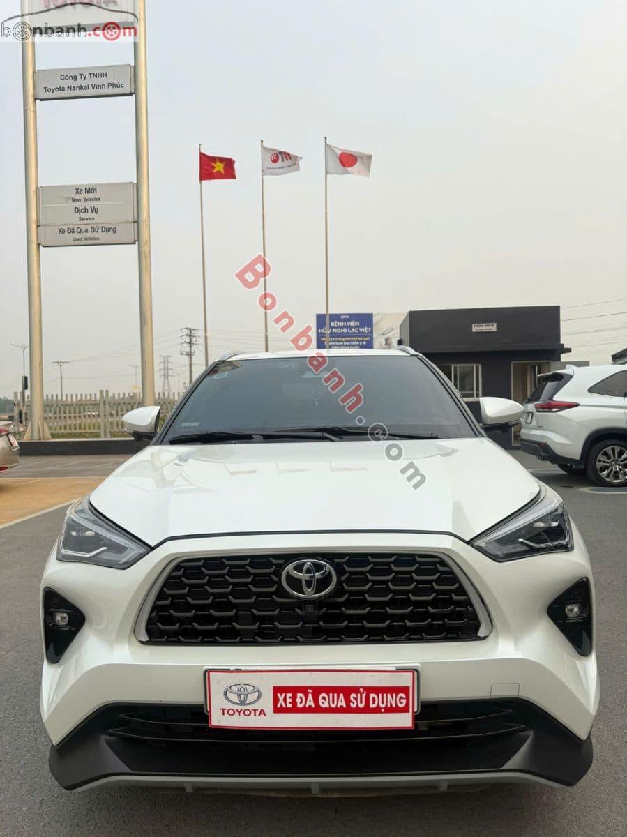 2024 Toyota Yaris Cross 1.5 D-CVT