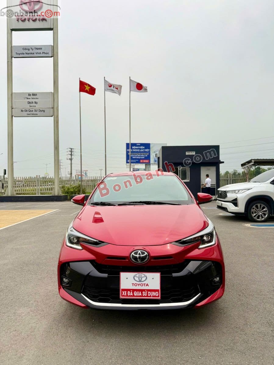 2025 Toyota Vios G 1.5 CVT