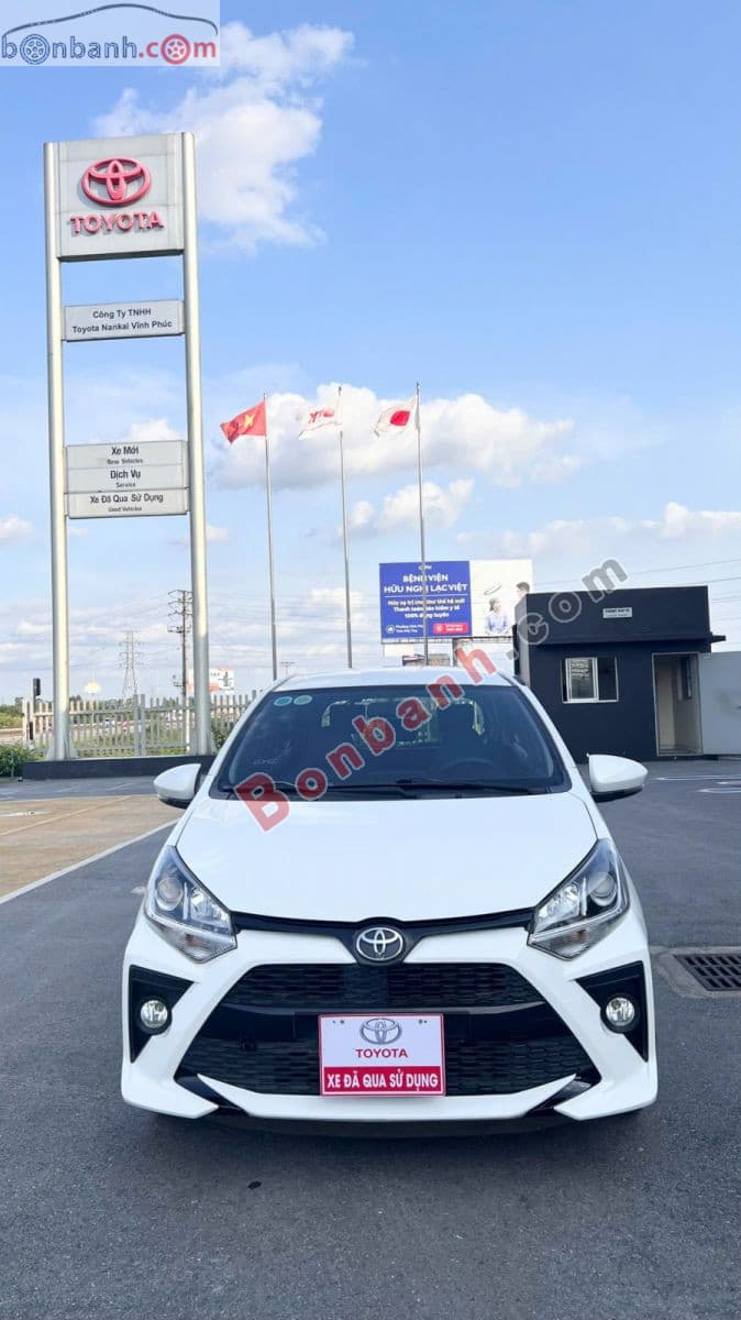2020 Toyota Wigo 1.2 AT
