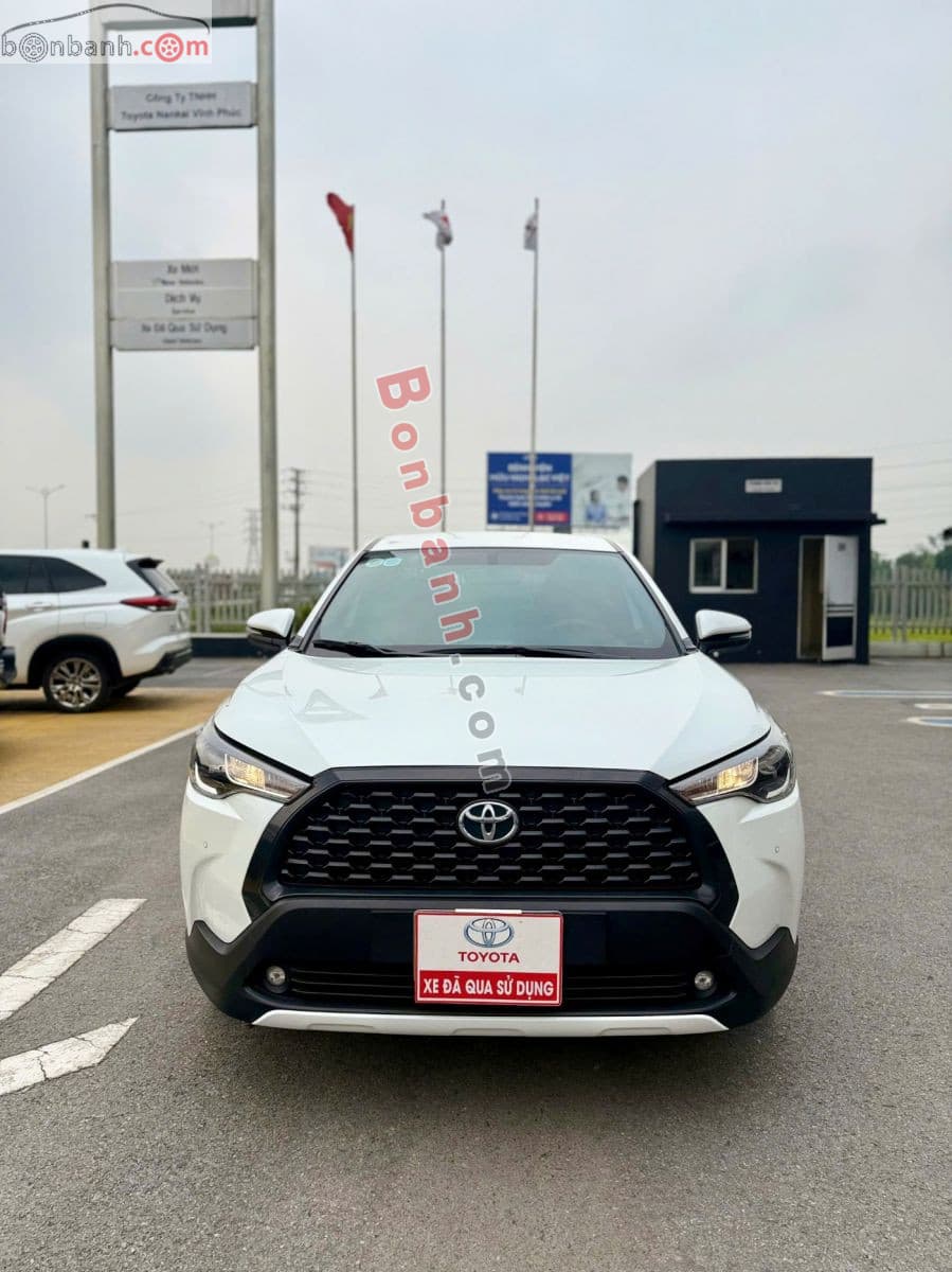 2022 Toyota Corolla Cross 1.8G