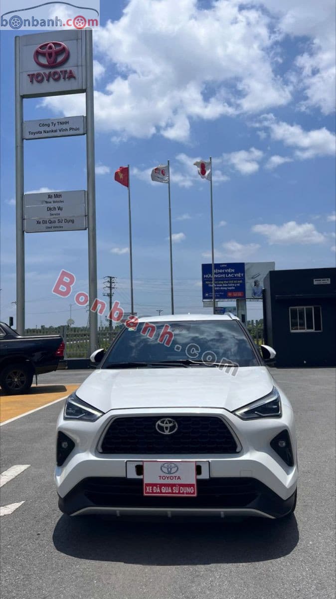 2025 Toyota Yaris Cross 1.5 D-CVT