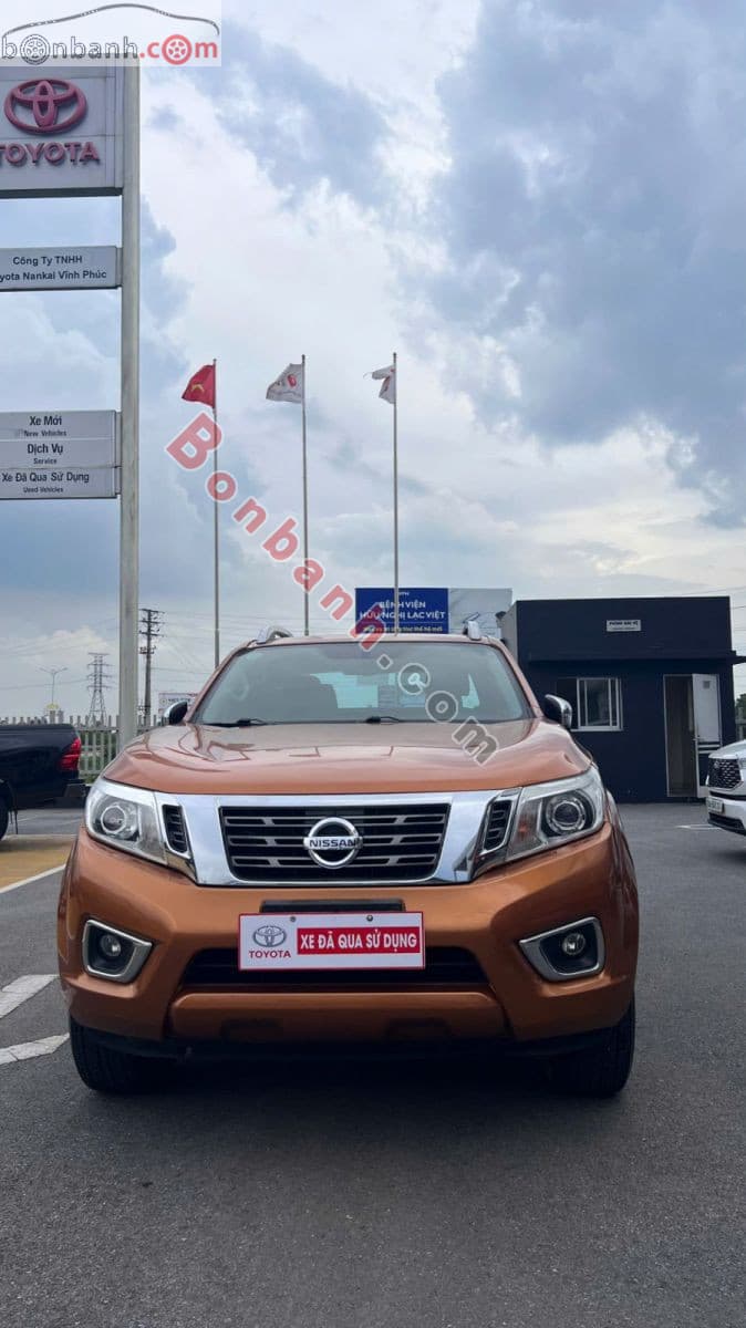 2020 Nissan Navara EL A-IVI 2.5 AT 2WD