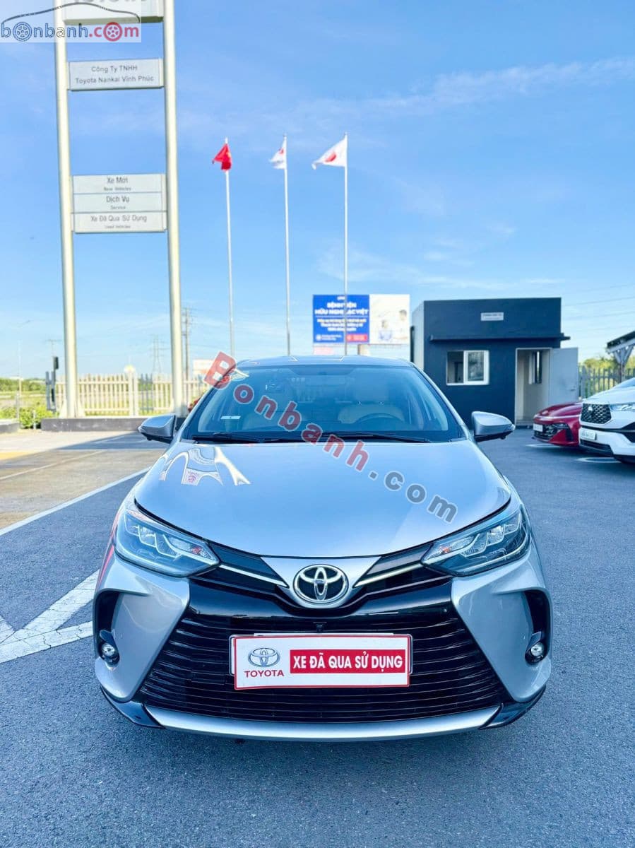2022 Toyota Vios G 1.5 CVT