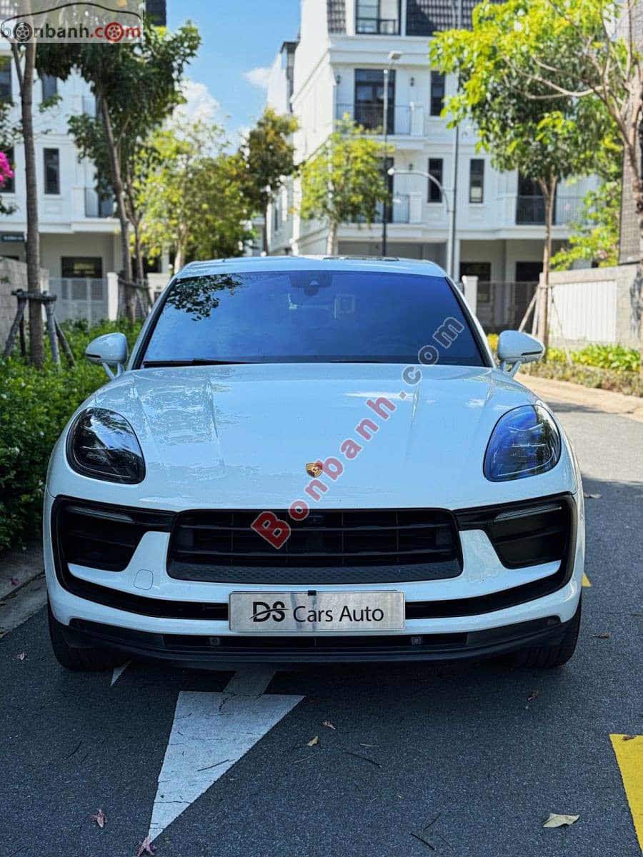 2023 Porsche Macan 2.0