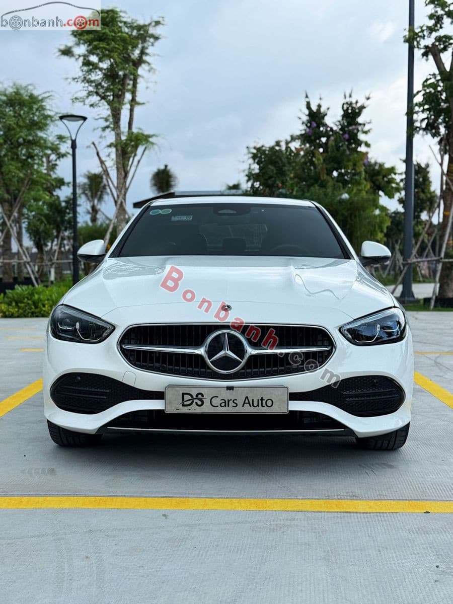 2023 Mercedes-Benz C class C200 Avantgarde
