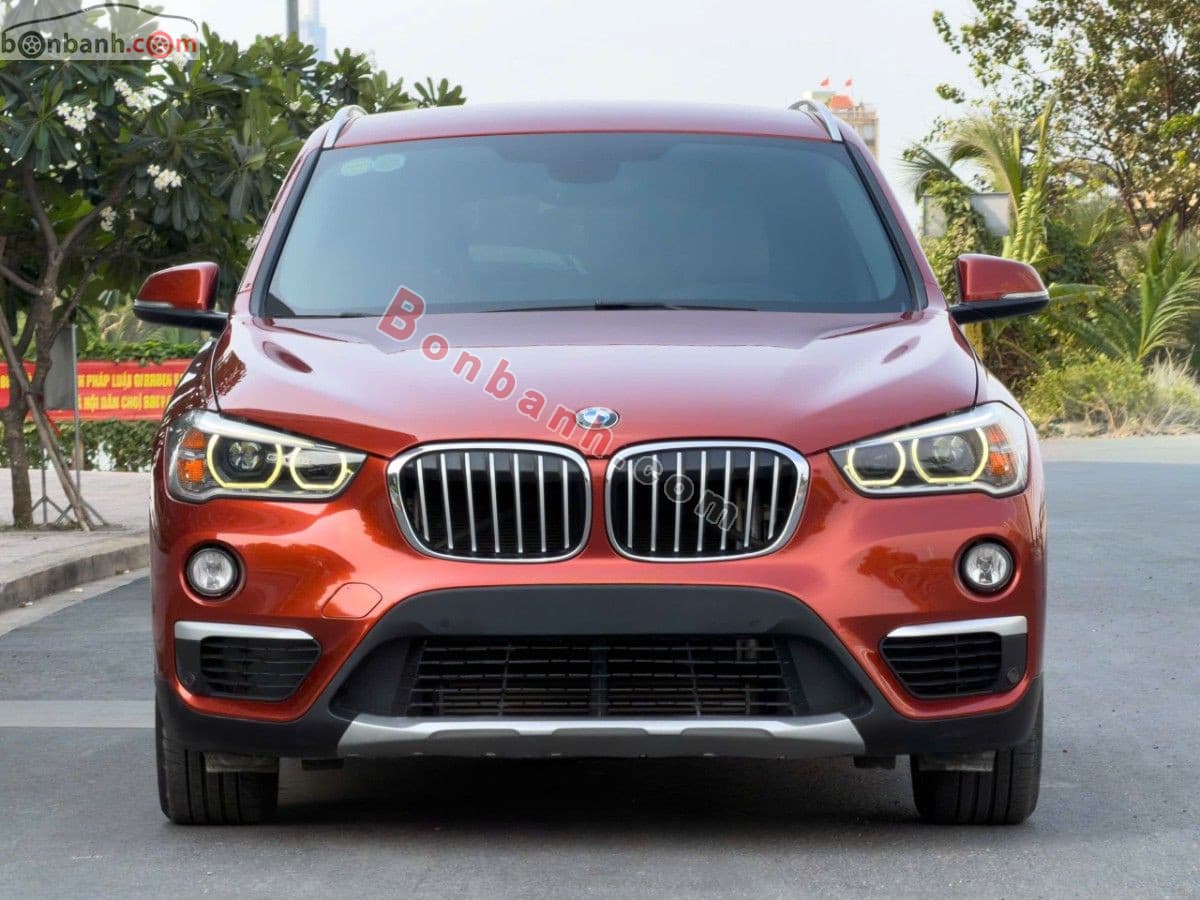 2018 BMW X1 sDrive18i
