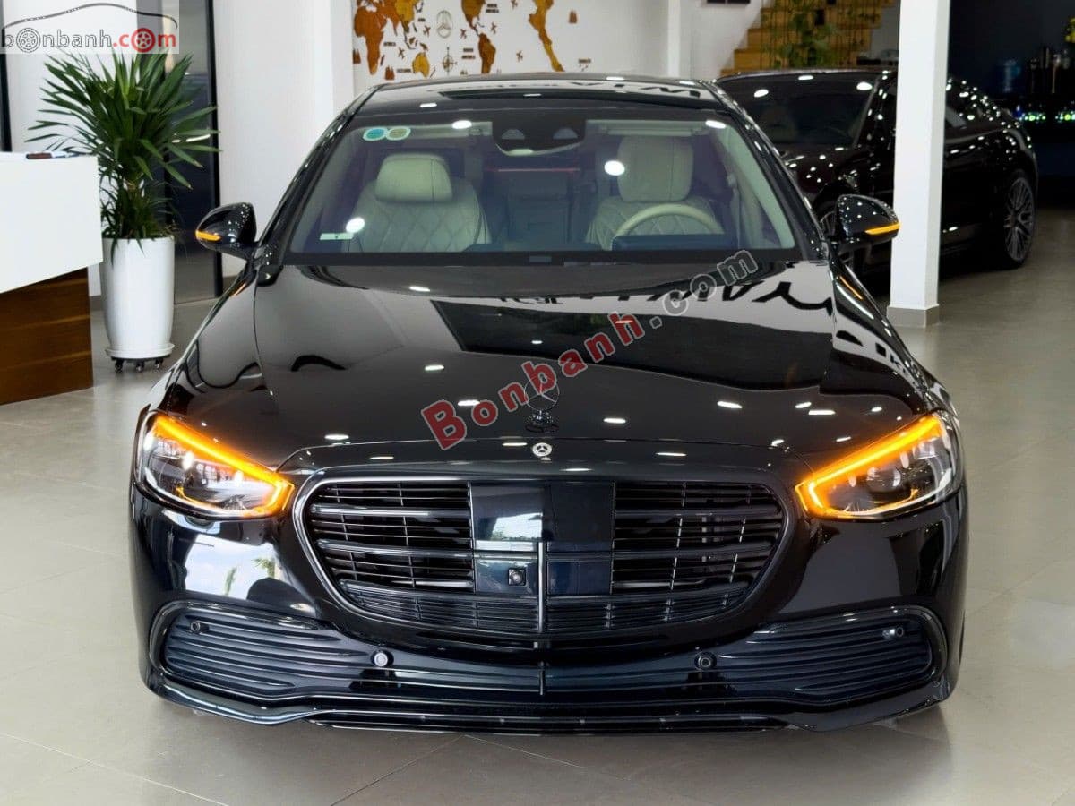 2022 Mercedes-Benz S class S450 4Matic