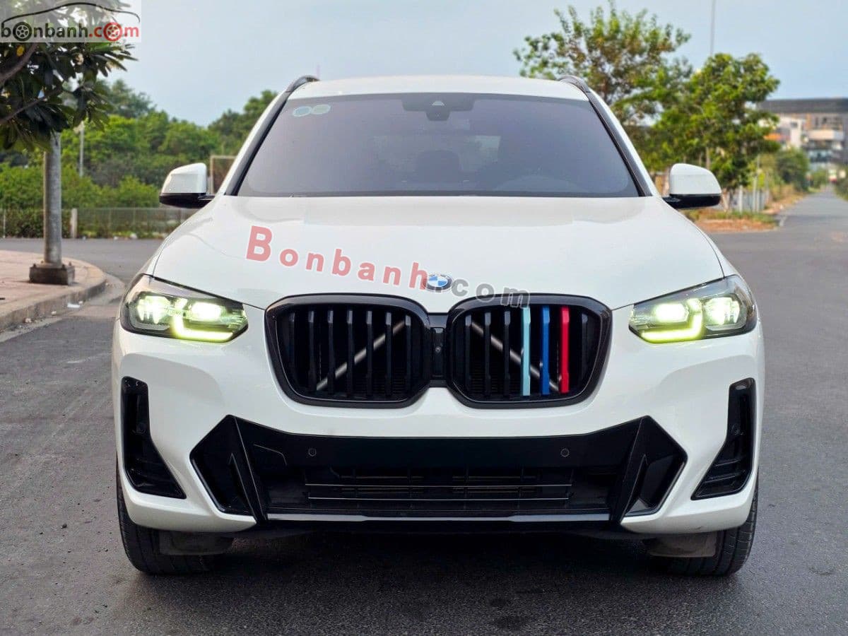 2024 BMW X3 xDrive30i M Sport - Image 1