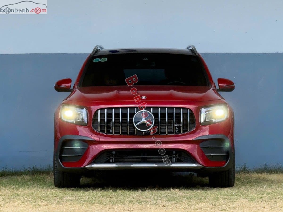 2022 Mercedes-Benz GLB 35 4Matic