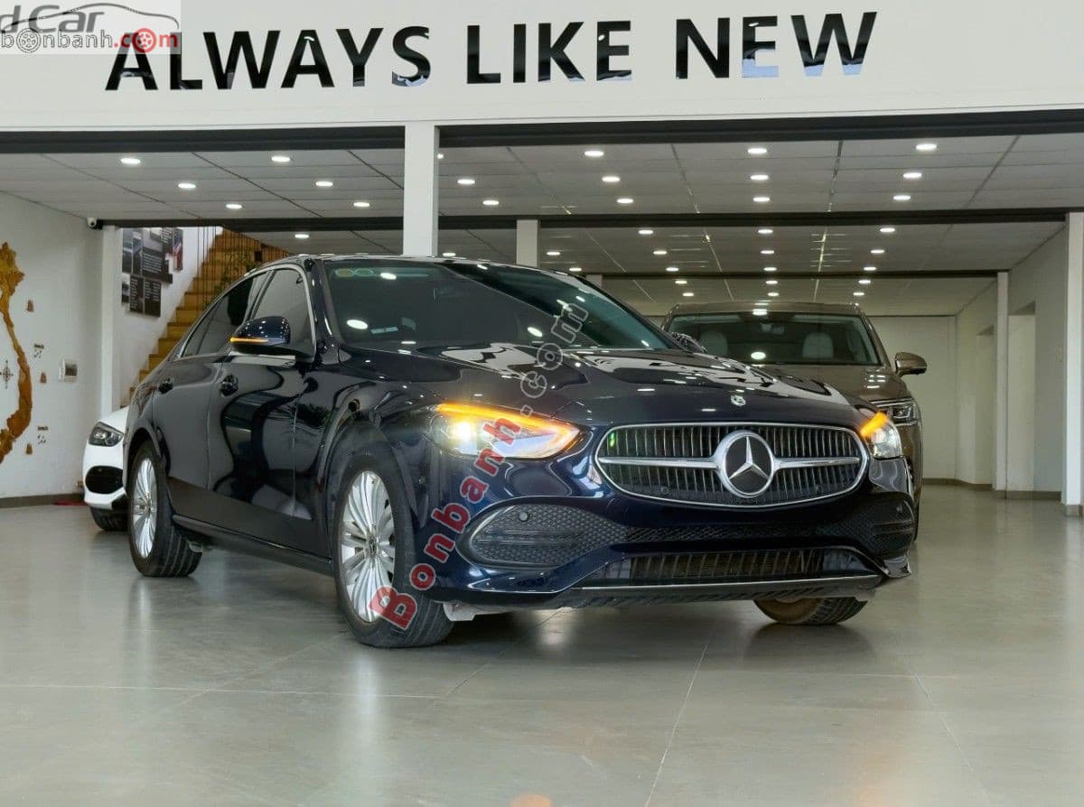 2023 Mercedes-Benz C class C200 Avantgarde