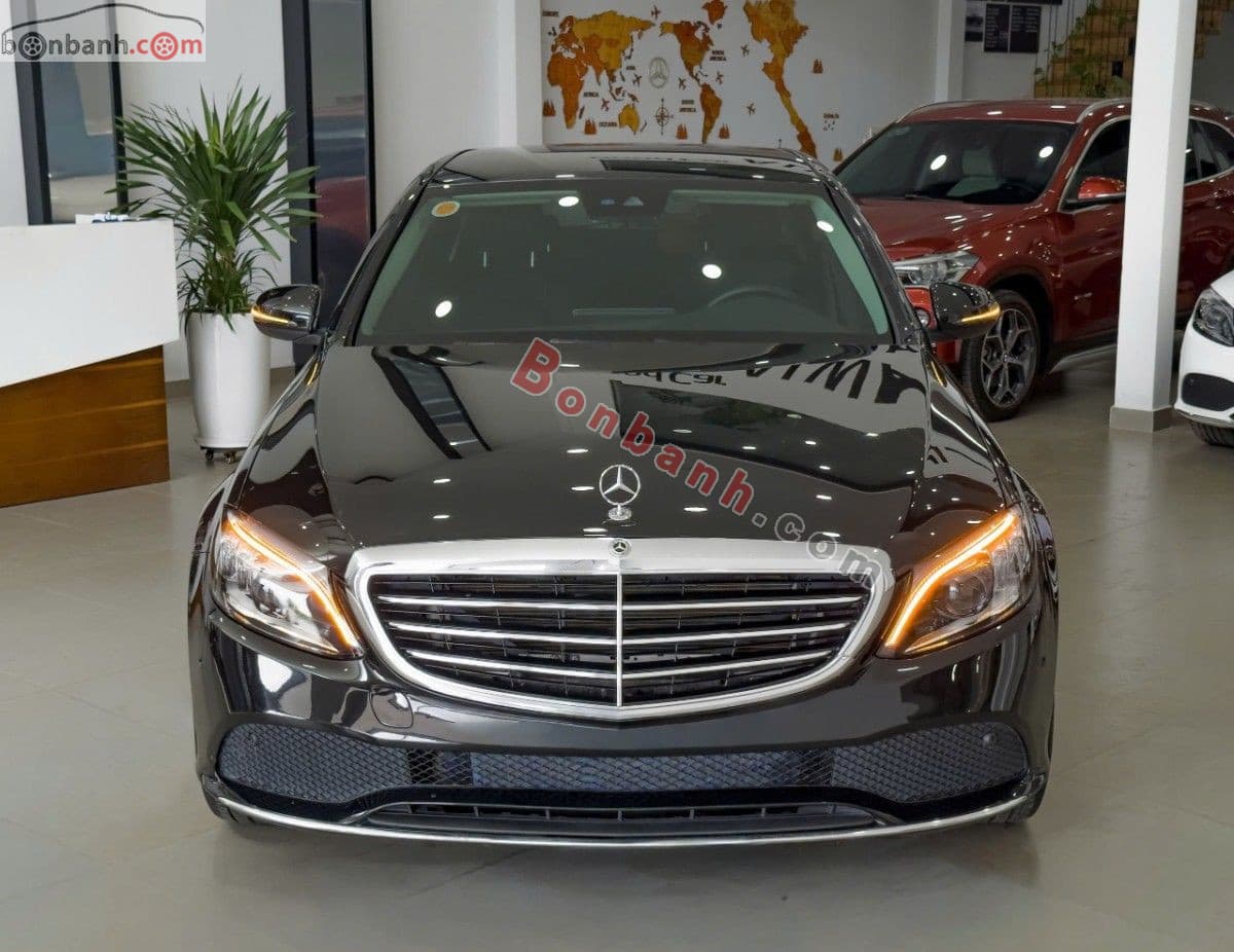 2020 Mercedes-Benz C class C200 Exclusive
