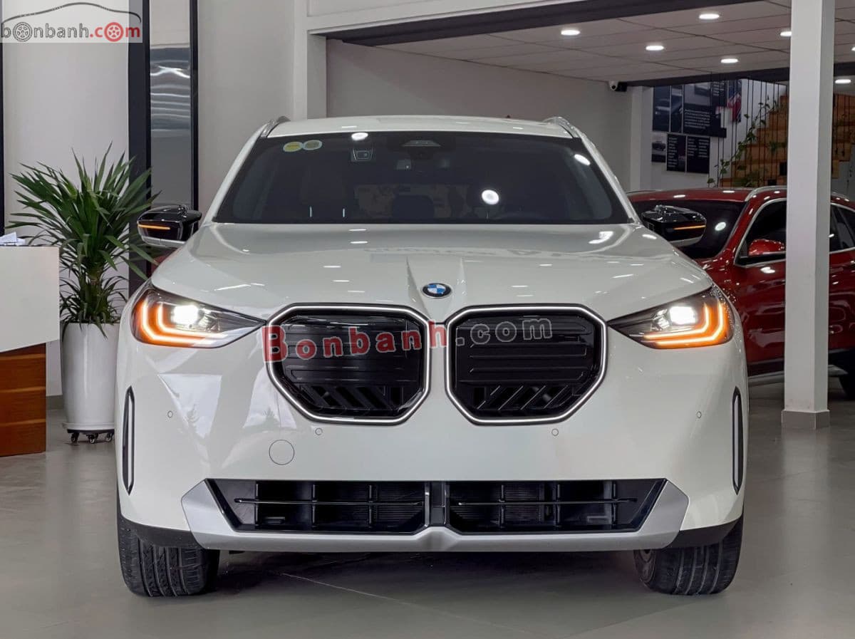2025 BMW X3 xDrive20i