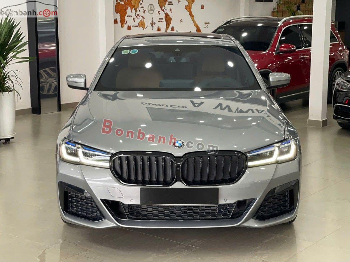 2023 BMW 5 Series 520i M Sport