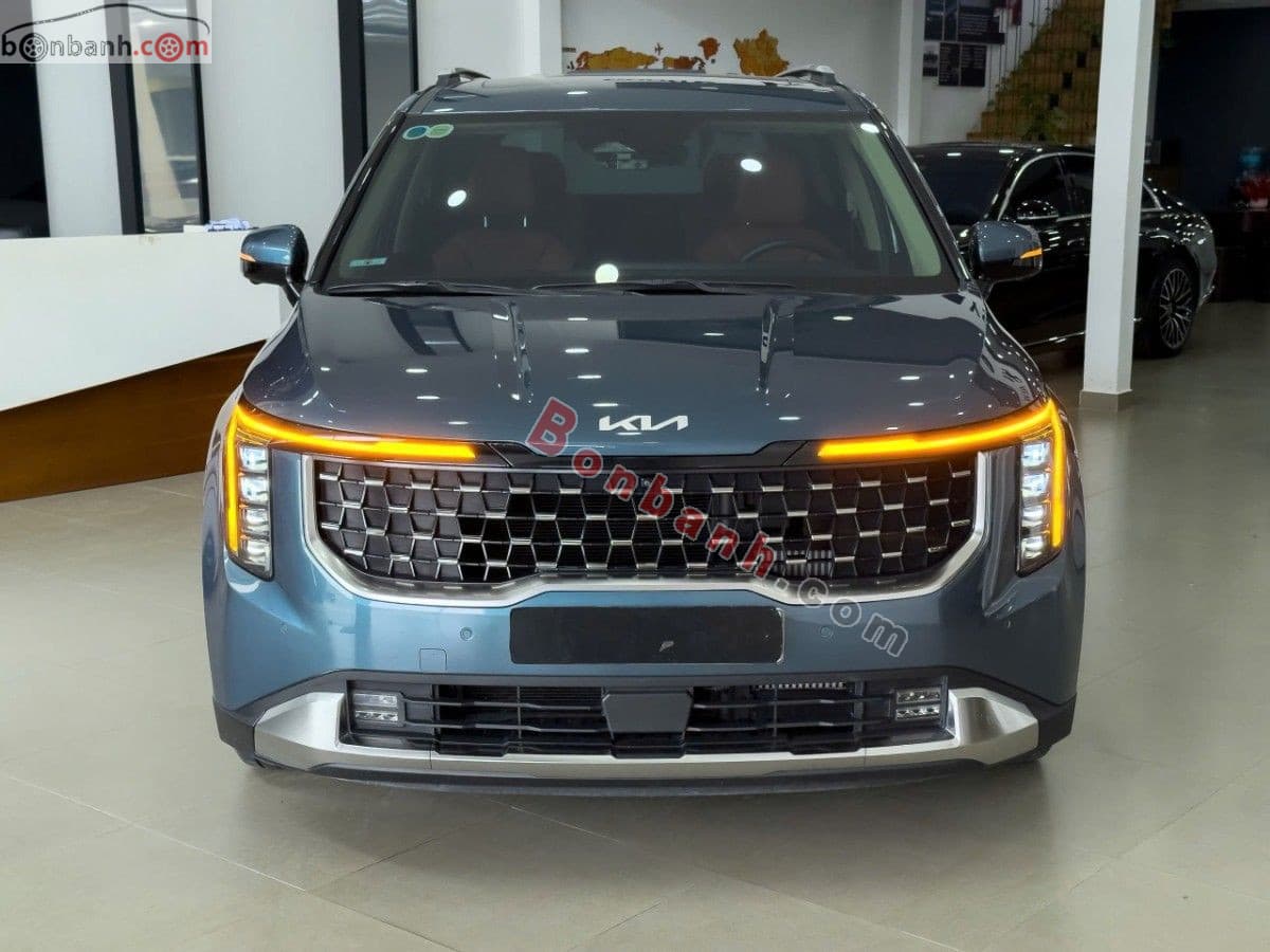 2024 Kia Carnival Signature 2.2D