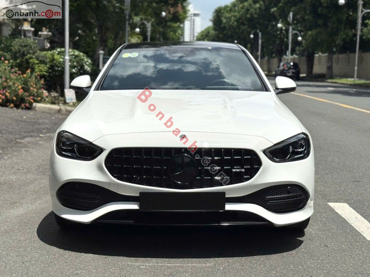 2022 Mercedes-Benz C class C200 Avantgarde Plus