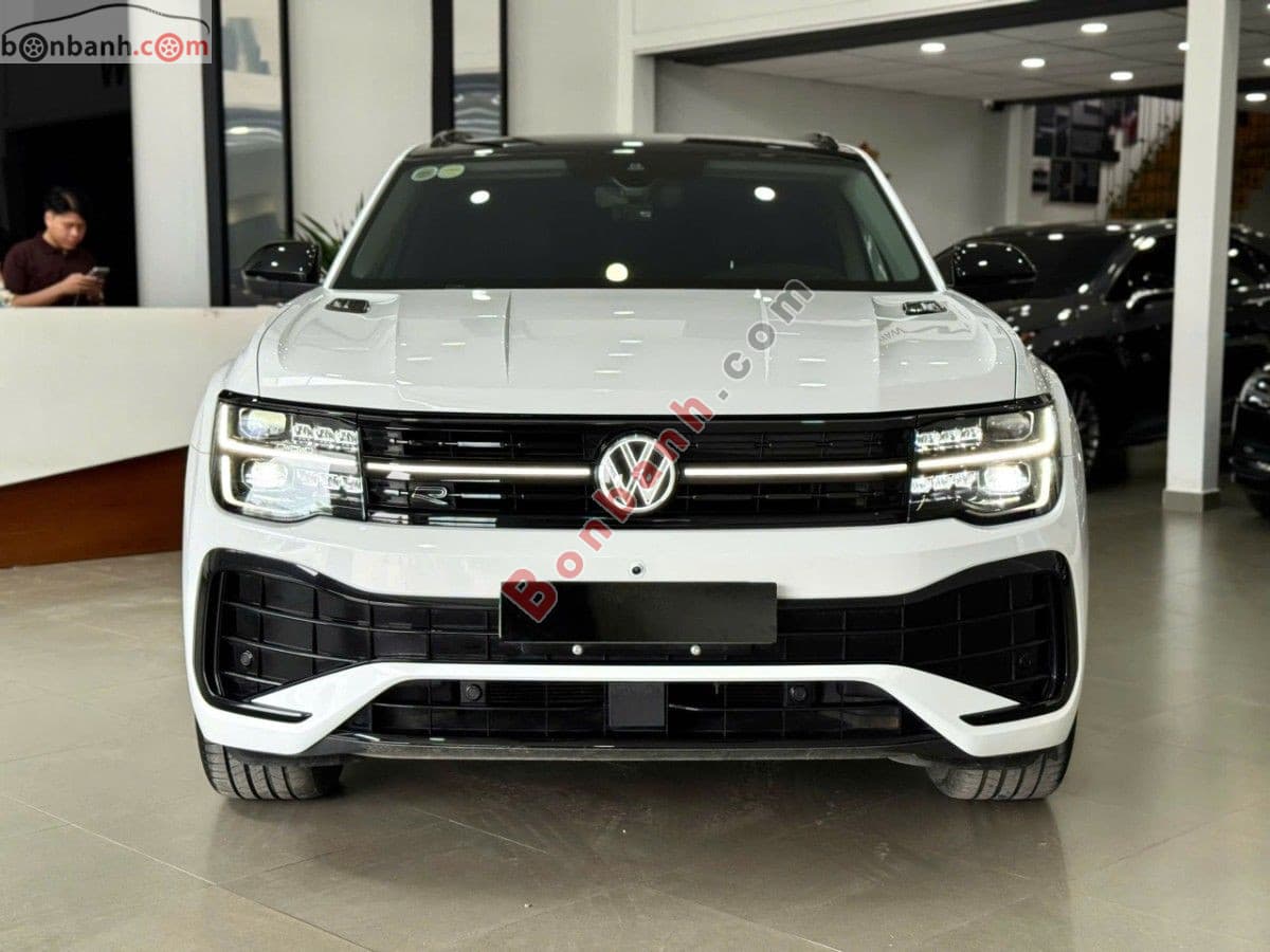 2025 Volkswagen Teramont X Platinum 2.0 AT