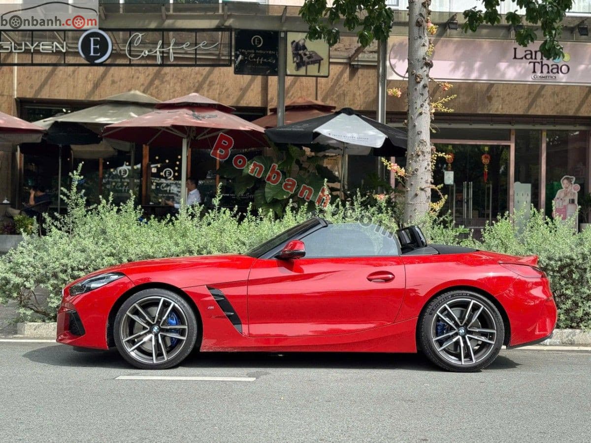 2021 BMW Z4 sDrive30i M Sport