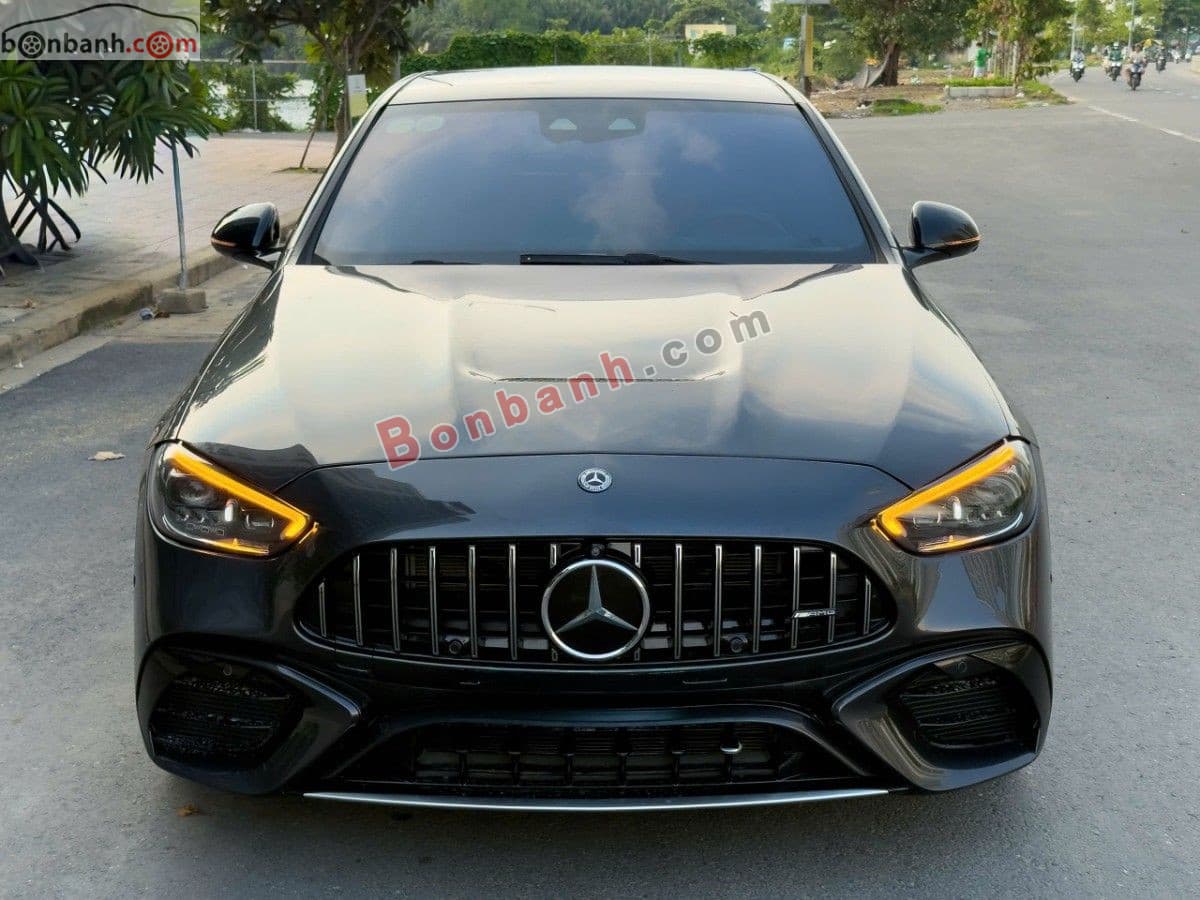 2023 Mercedes-Benz C class C43 AMG 4Matic