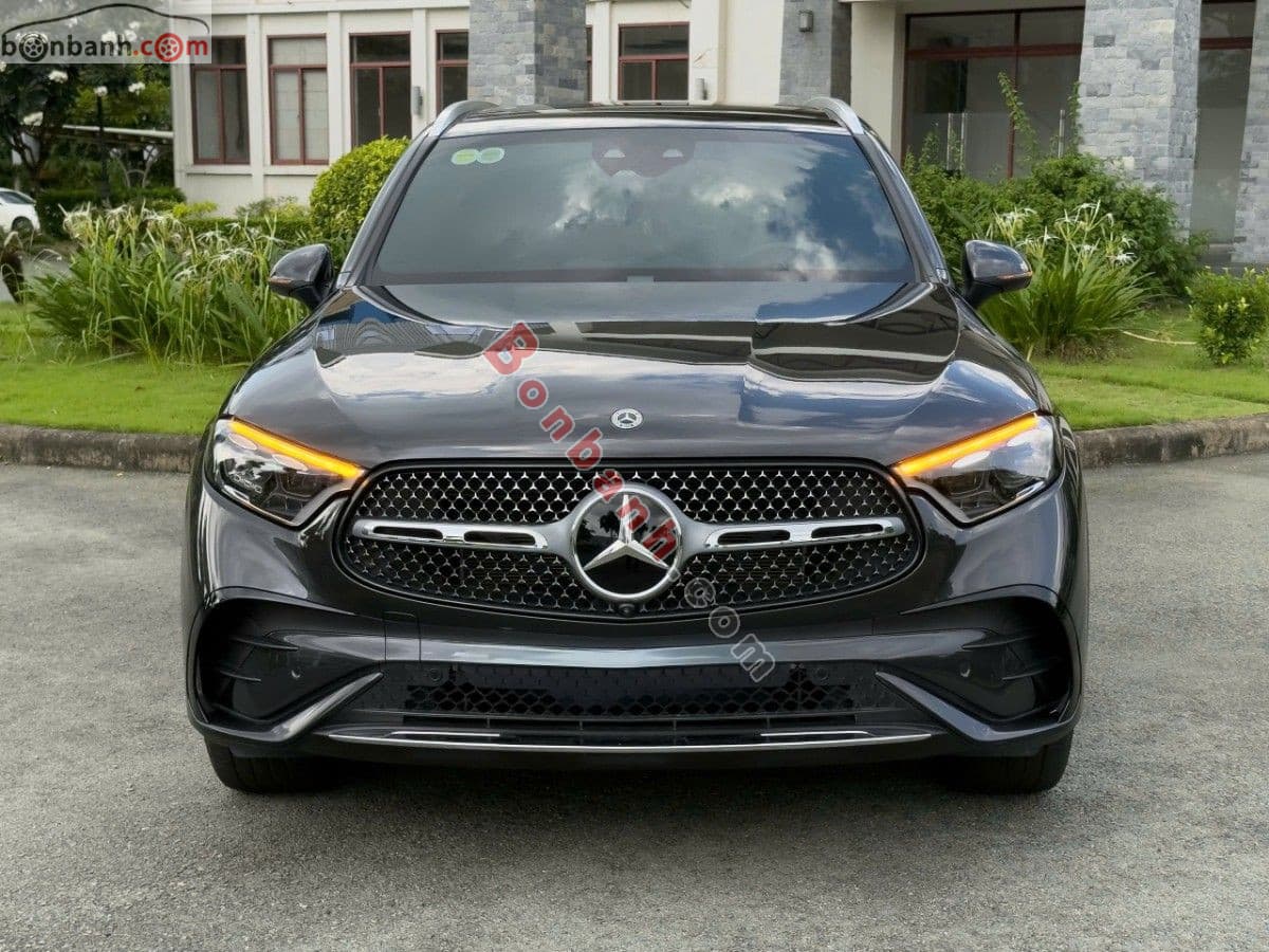 2024 Mercedes-Benz GLC 300 4Matic