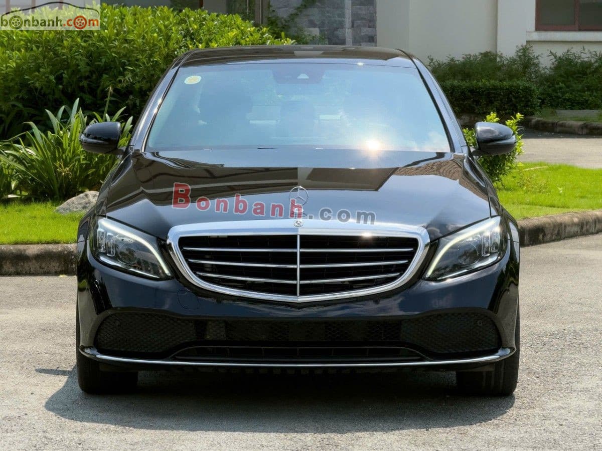 2020 Mercedes-Benz C class C200 Exclusive