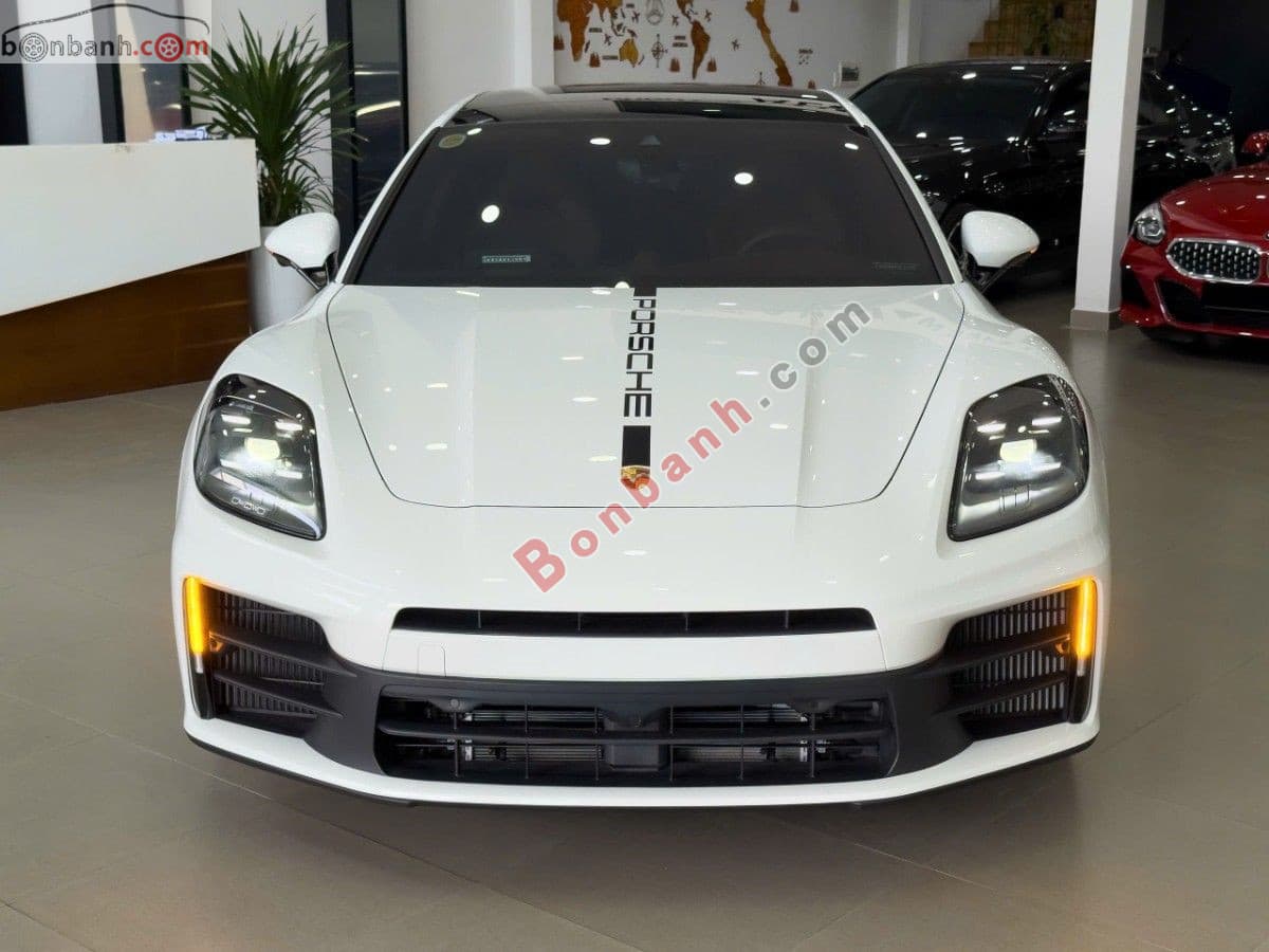 2025 Porsche Panamera 4 E-Hybrid Executive