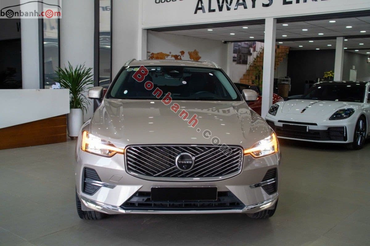 2025 Volvo XC60 Ultra B5 AWD