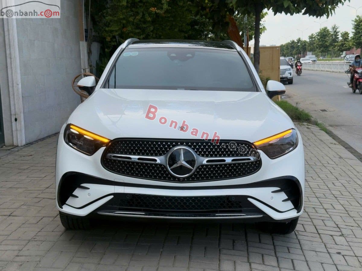 2023 Mercedes-Benz GLC 300 4Matic