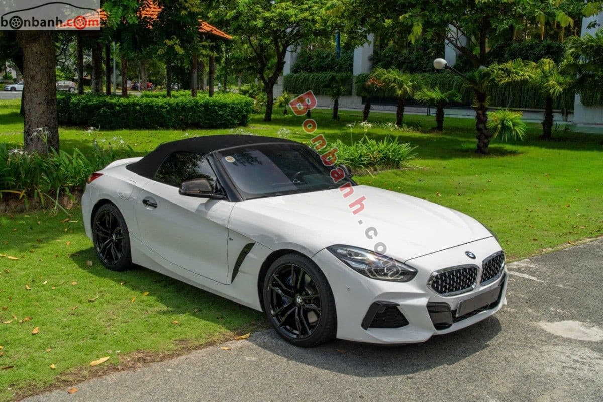2021 BMW Z4 sDrive30i M Sport