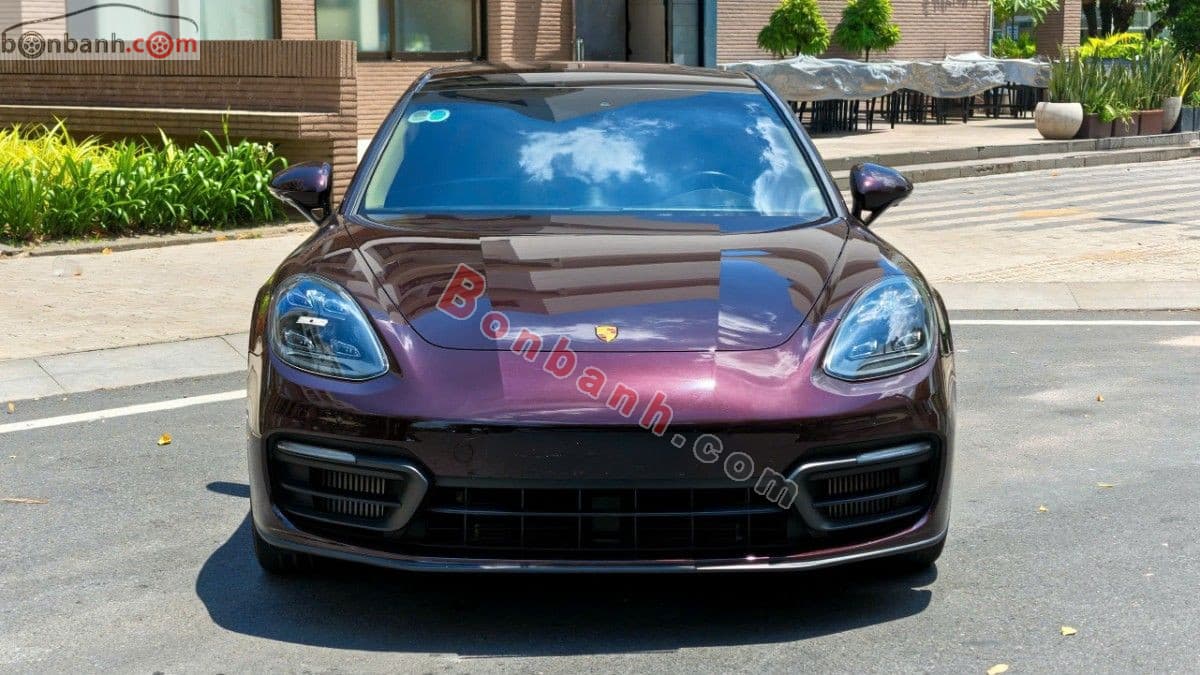 2021 Porsche Panamera 3.0 V6
