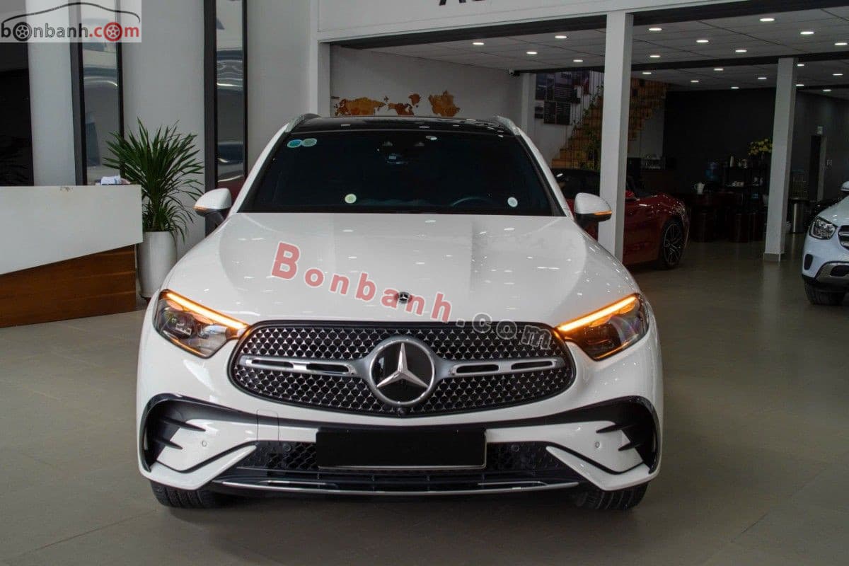 2023 Mercedes-Benz GLC 300 4Matic