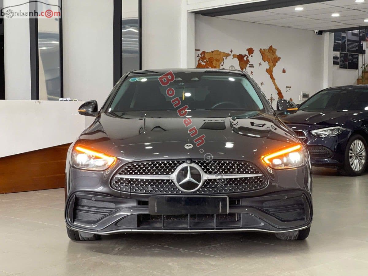 2023 Mercedes-Benz C class C300 AMG