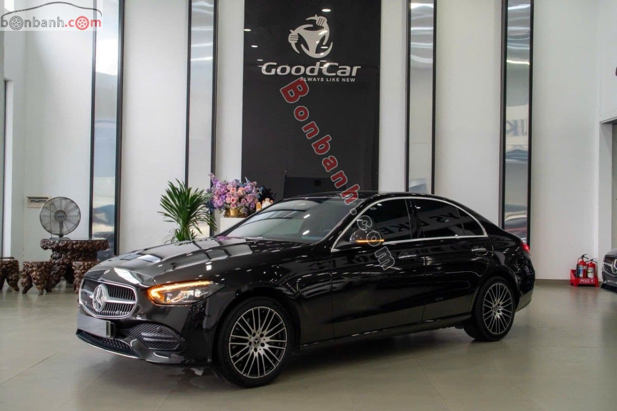 2022 Mercedes-Benz C class C200 Avantgarde Plus