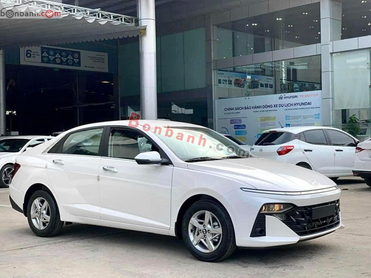 2025 Hyundai Accent 1.5 AT
