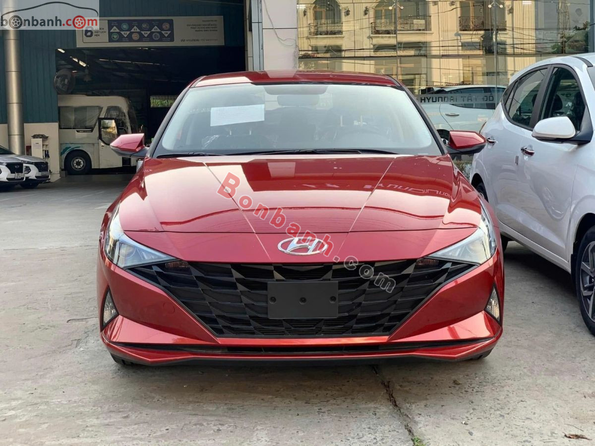 2026 Hyundai Elantra 1.6 AT Tiêu chuẩn