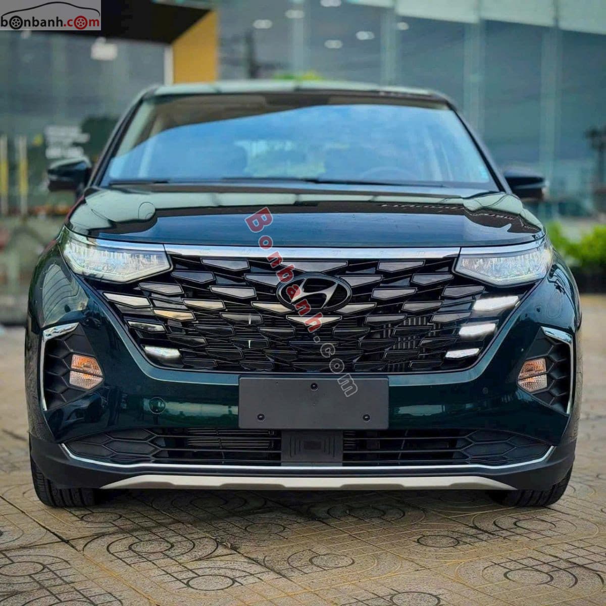 2026 Hyundai Custin Cao Cấp 1.5T
