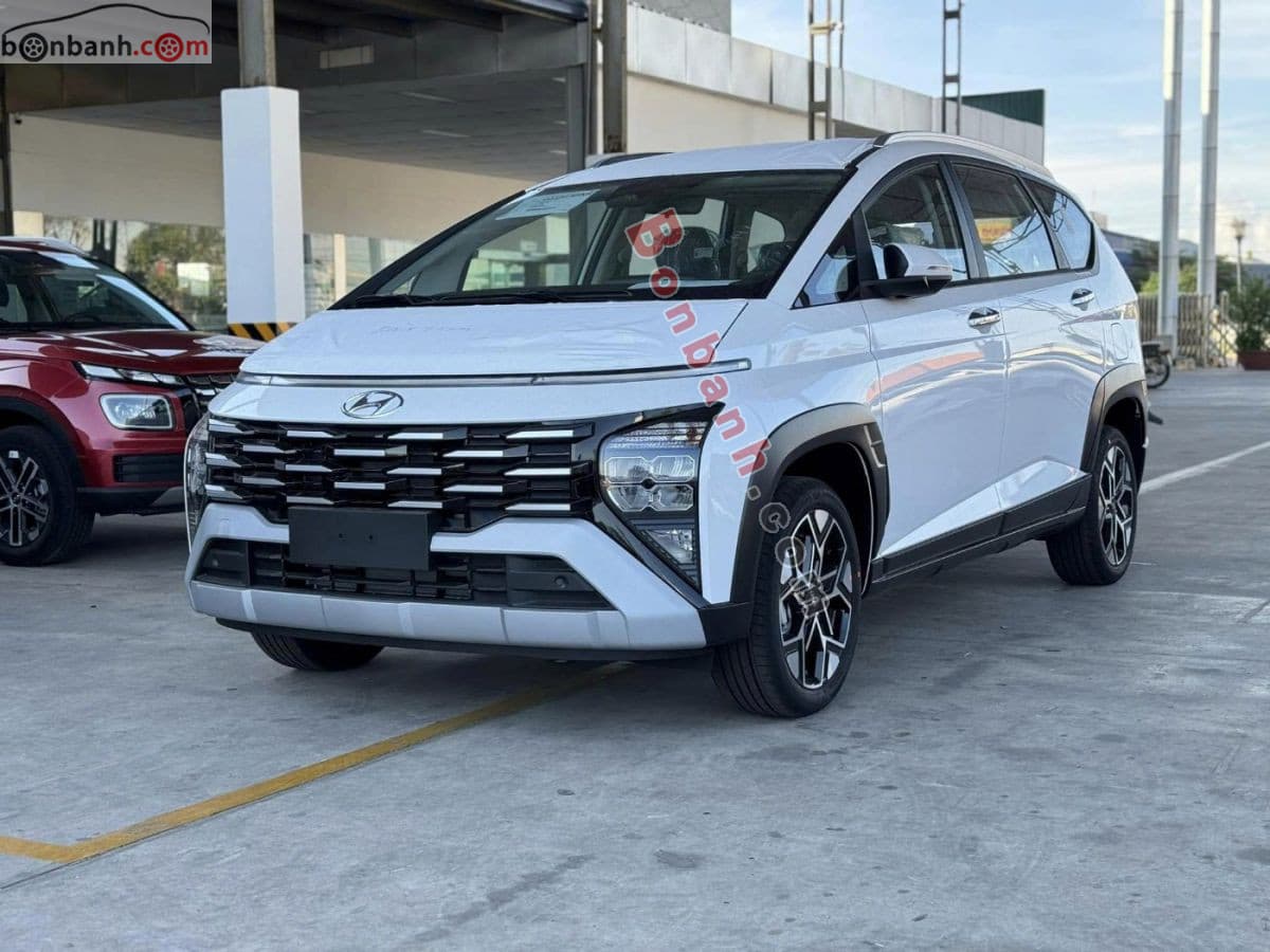 2025 Hyundai Stargazer X Cao cấp 1.5 AT