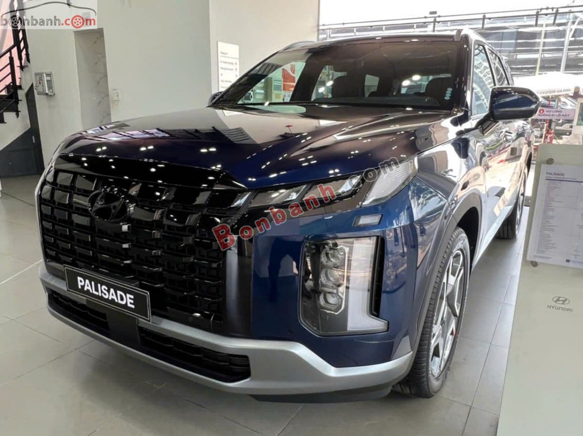 2026 Hyundai Palisade Prestige 2.2 AT HTRAC