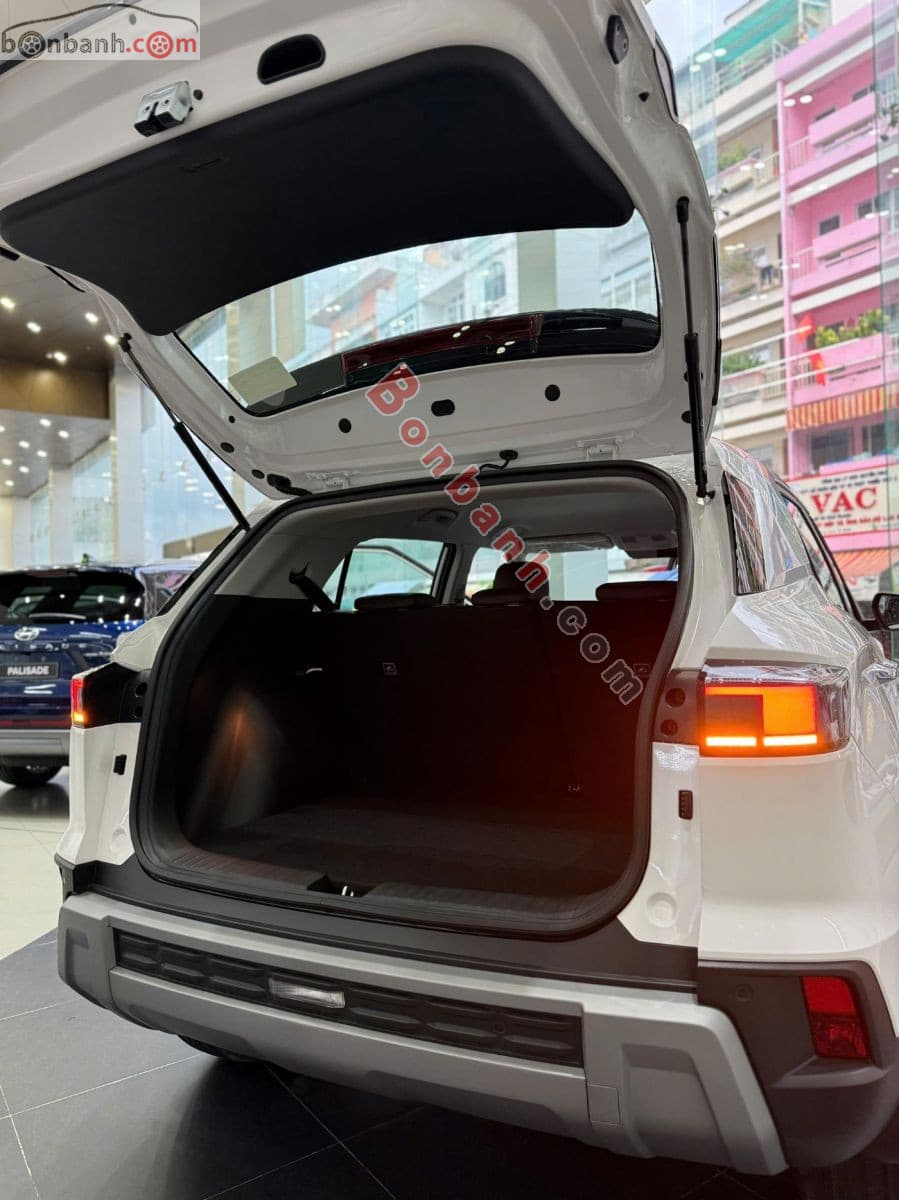 2025 Hyundai Creta Cao cấp 1.5 AT - ảnh nhỏ 10