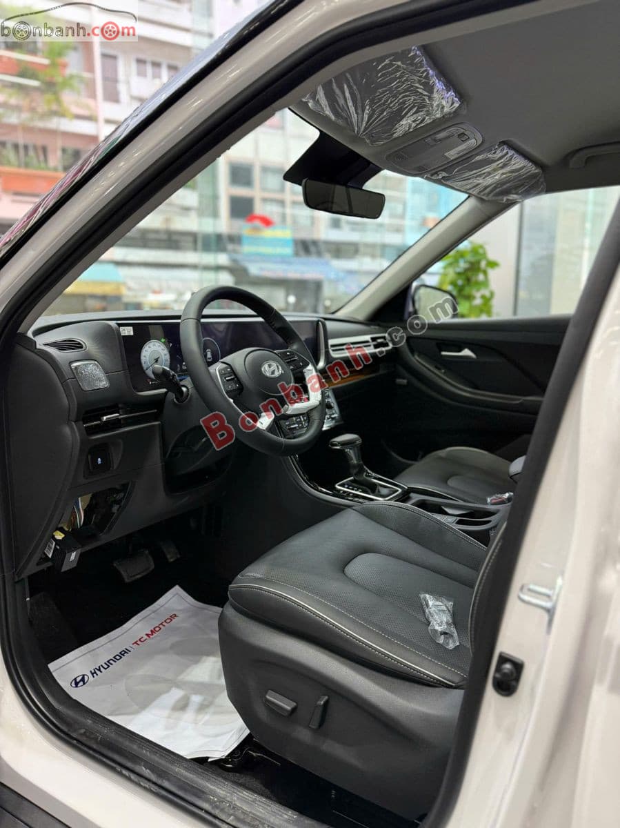 2025 Hyundai Creta Cao cấp 1.5 AT - ảnh nhỏ 7