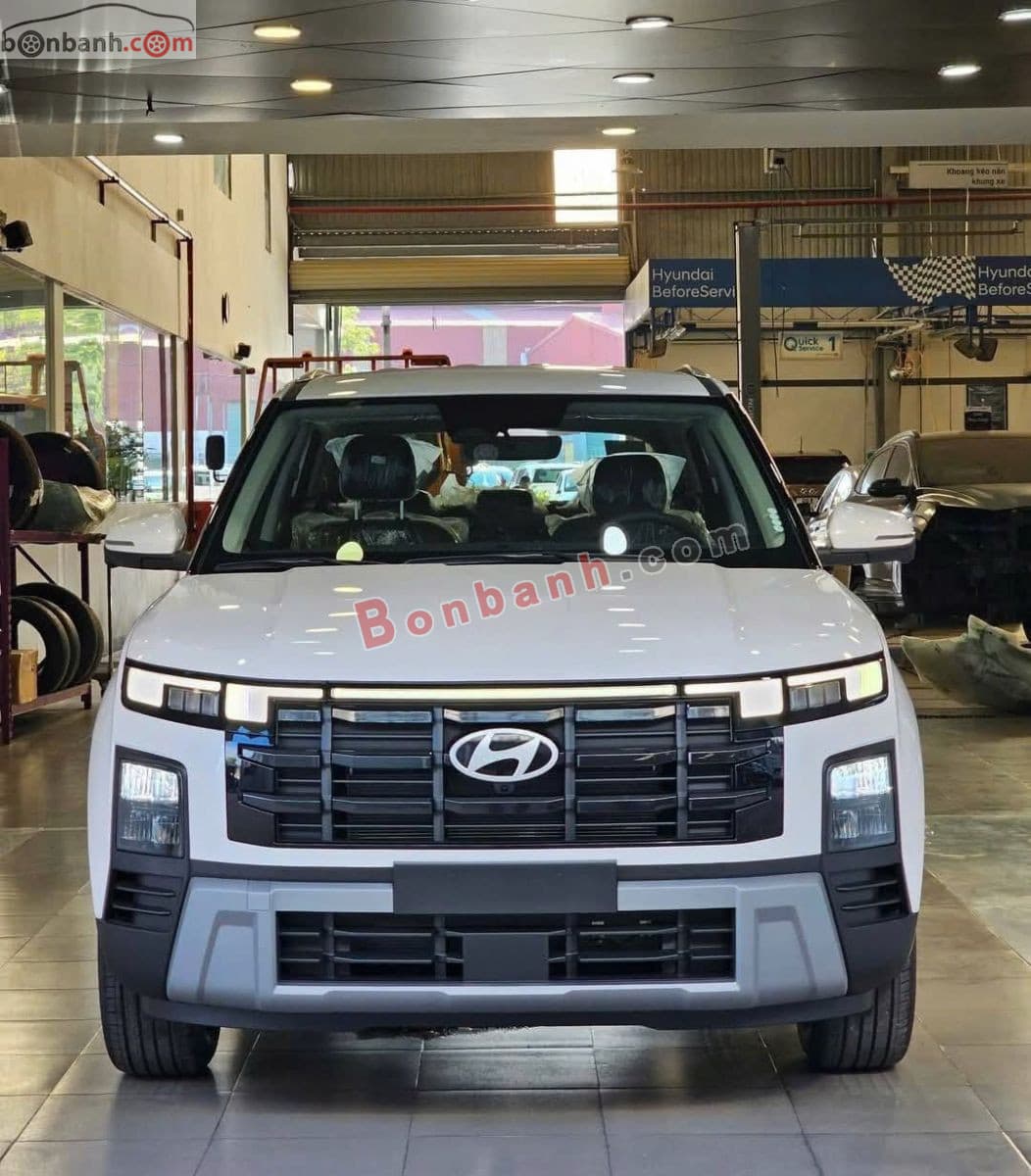 2025 Hyundai Creta Cao cấp 1.5 AT