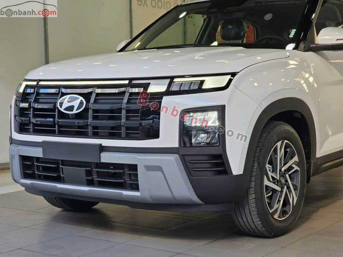 2025 Hyundai Creta Cao cấp 1.5 AT - ảnh nhỏ 2