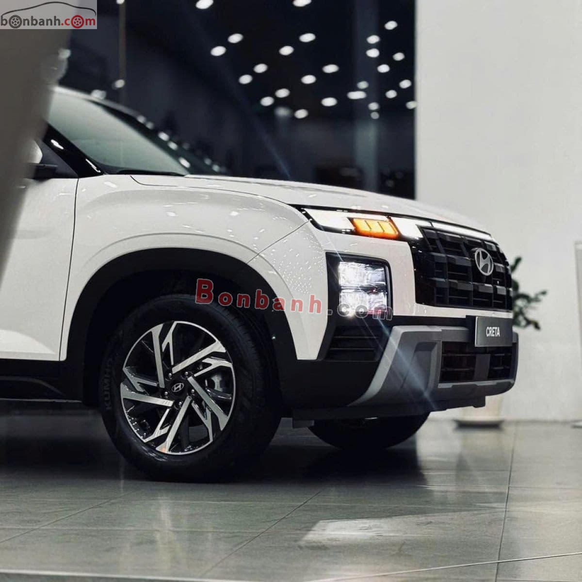 2025 Hyundai Creta Cao cấp 1.5 AT - ảnh nhỏ 3