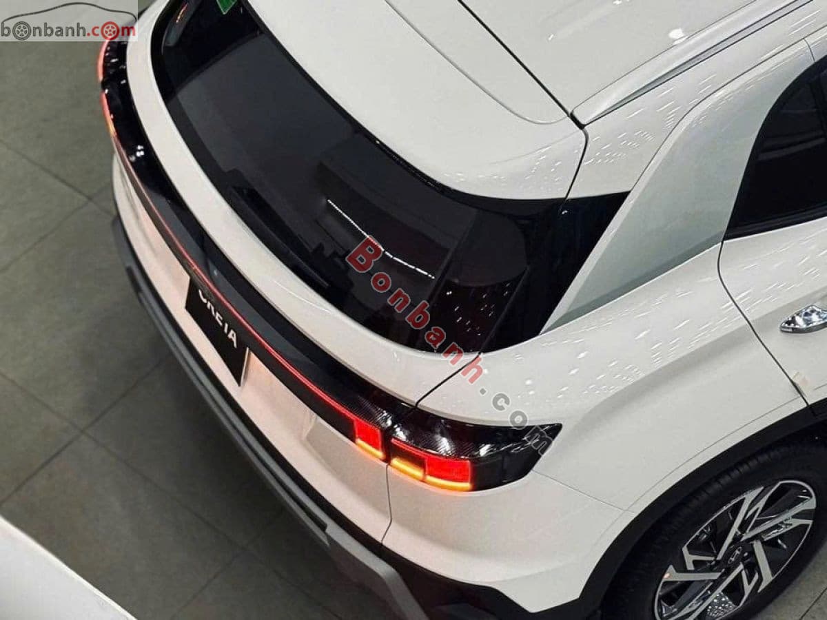 2025 Hyundai Creta Cao cấp 1.5 AT - ảnh nhỏ 5