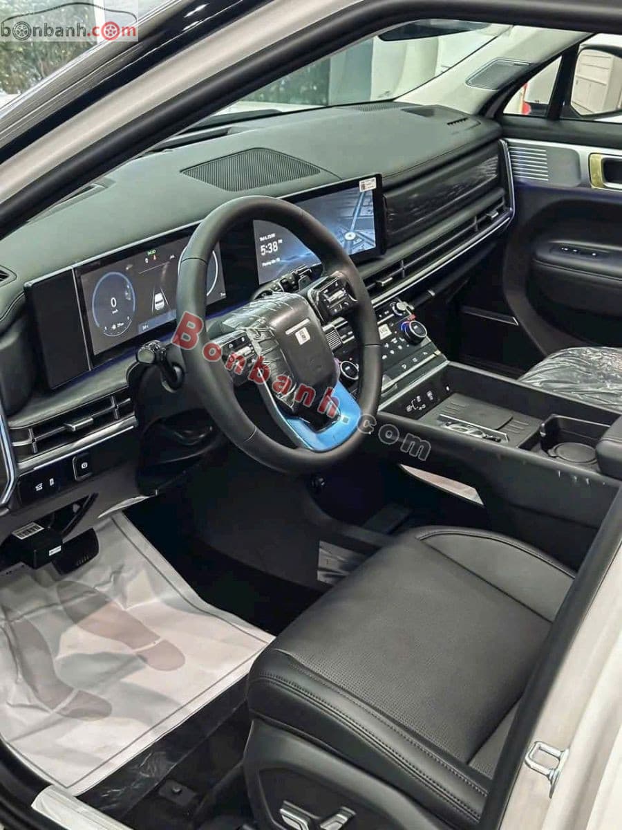 2026 Hyundai SantaFe Prestige 2.5L HTRAC - ảnh nhỏ 4