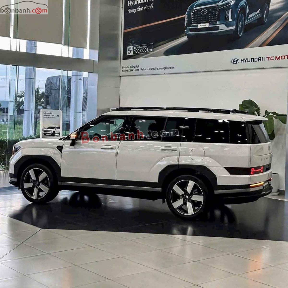 2026 Hyundai SantaFe Prestige 2.5L HTRAC