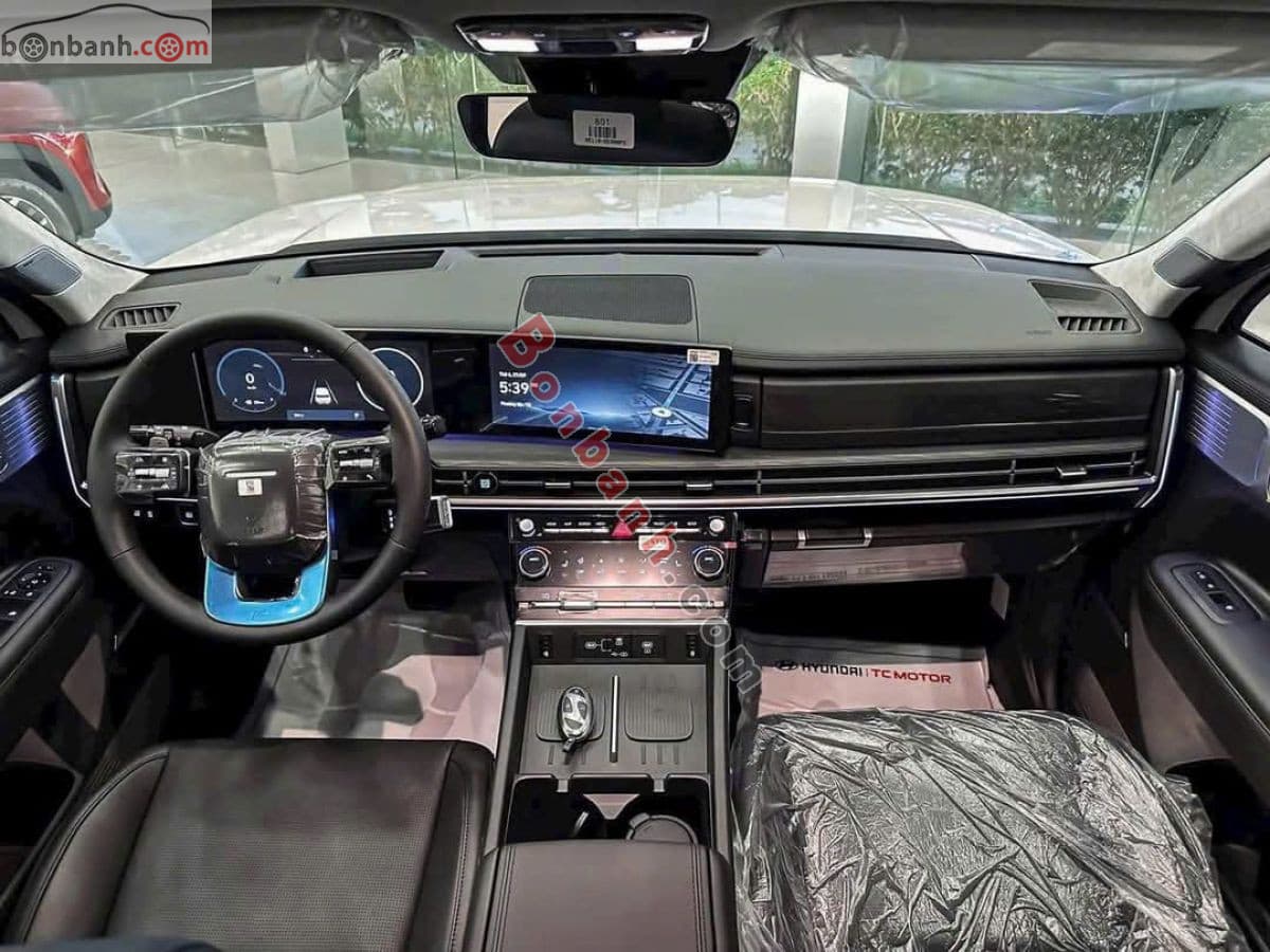 2026 Hyundai SantaFe Prestige 2.5L HTRAC - ảnh nhỏ 3
