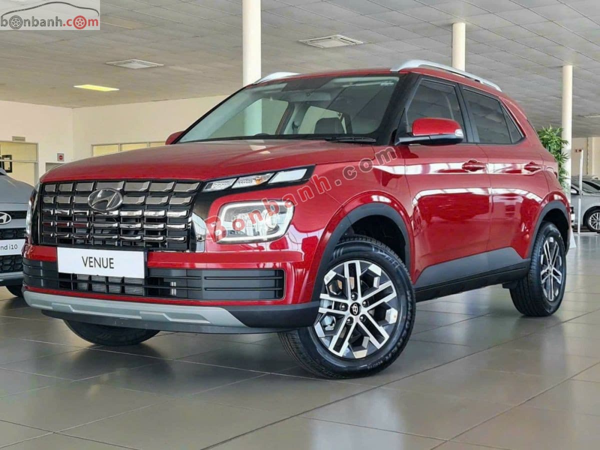2026 Hyundai Venue 1.0 T-GDi Đặc Biệt - Image 1